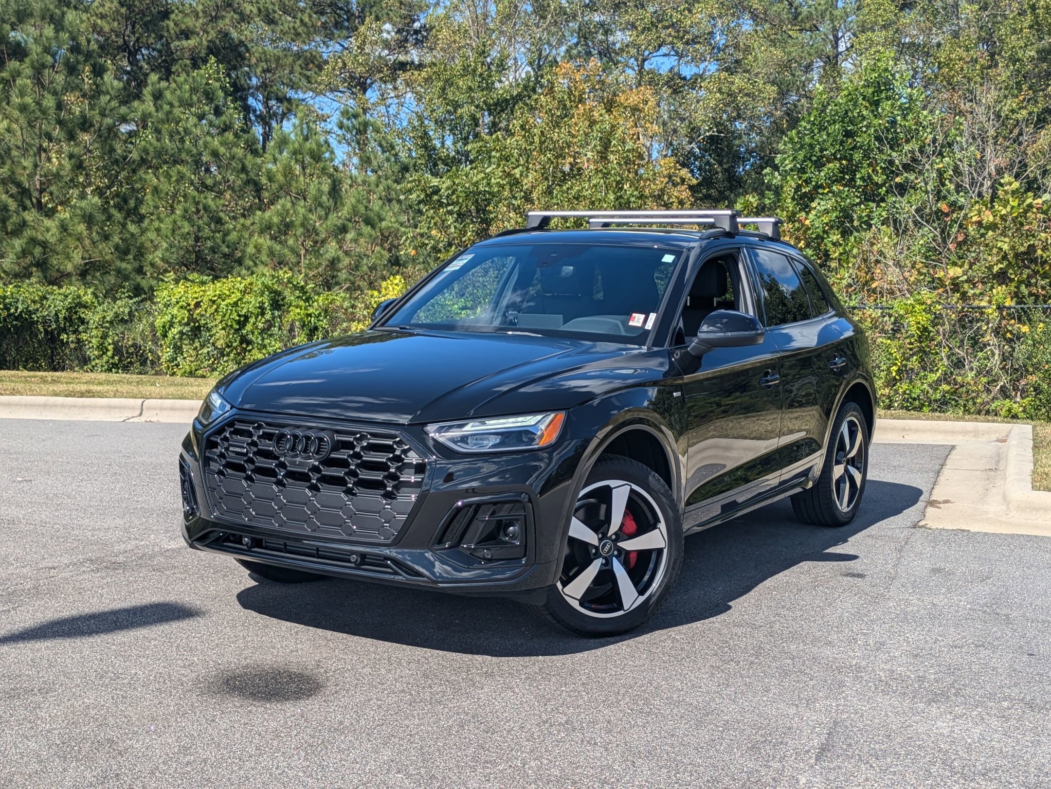 Used 2024 Audi Q5 2.0T Premium Plus w/ Premium Plus Package