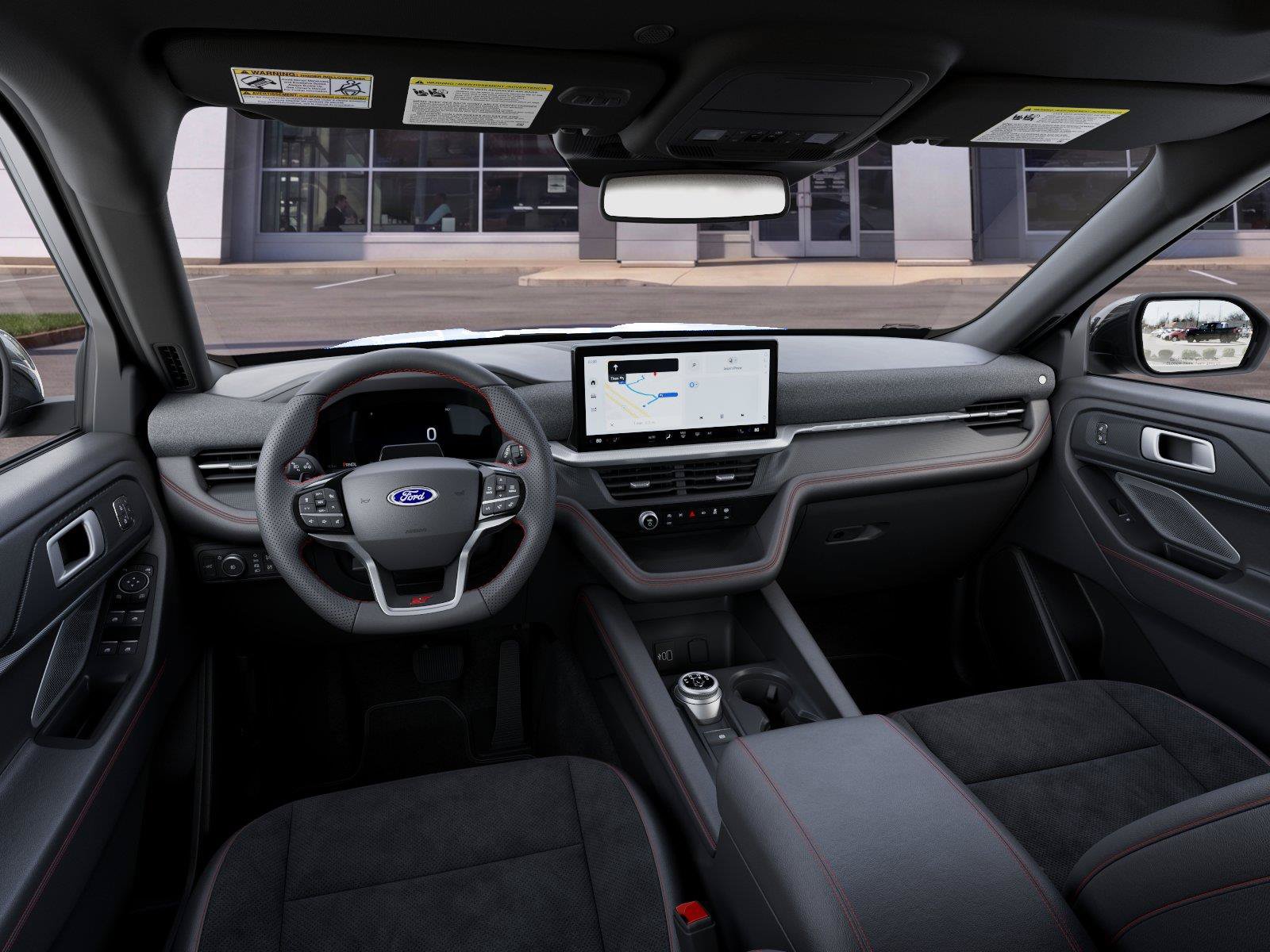 New 2027 Ford Explorer ST w/ Sun And Sound Package AWD/4WD image 9