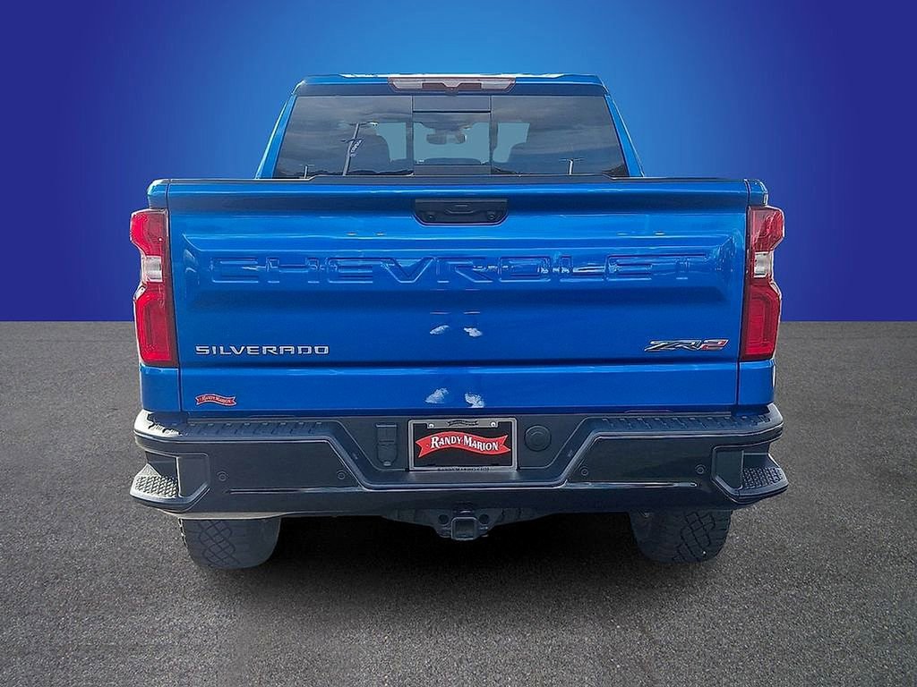 Used 2024 Chevrolet Silverado 1500 ZR2 image 5