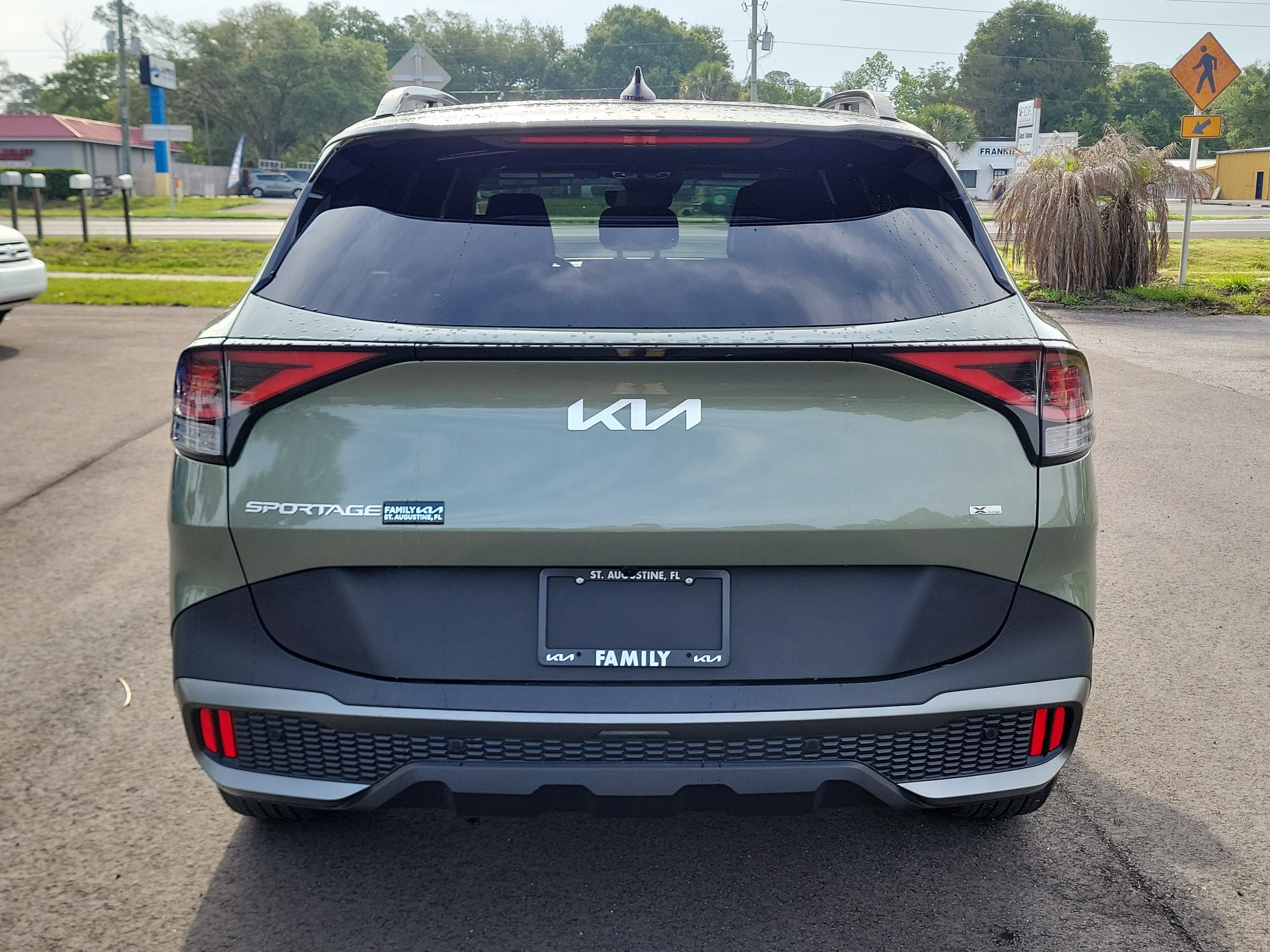 Certified 2024 Kia Sportage X-Line w/ X-Line Premium Package AWD/4WD image 5