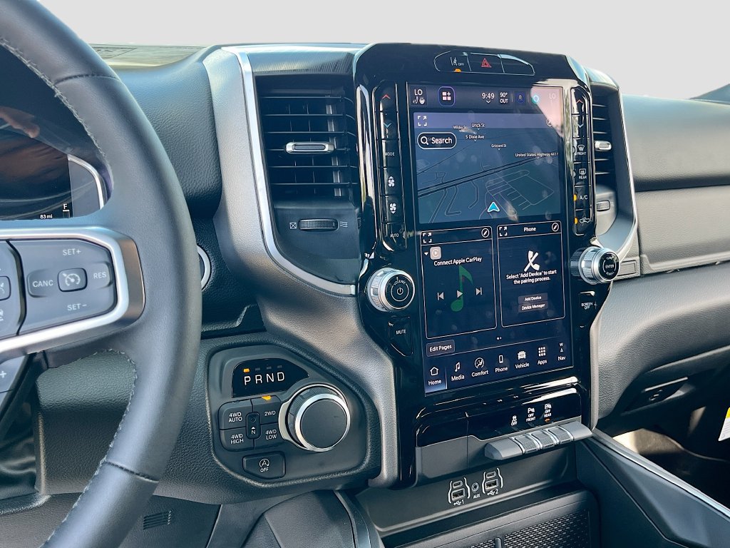 New 2026 RAM 1500 Big Horn AWD/4WD image 15