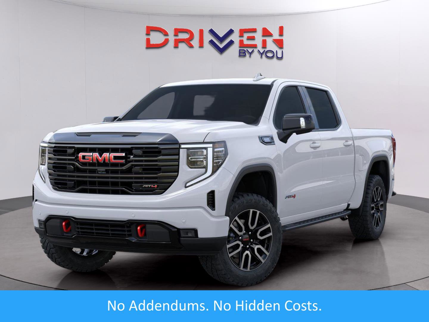 New 2026 GMC Sierra 1500 AT4 w/ AT4 Premium Package image 1