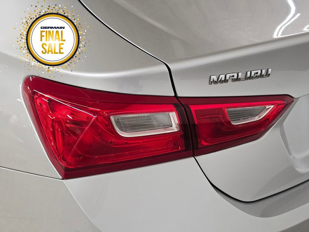 Used 2022 Chevrolet Malibu LS image 13