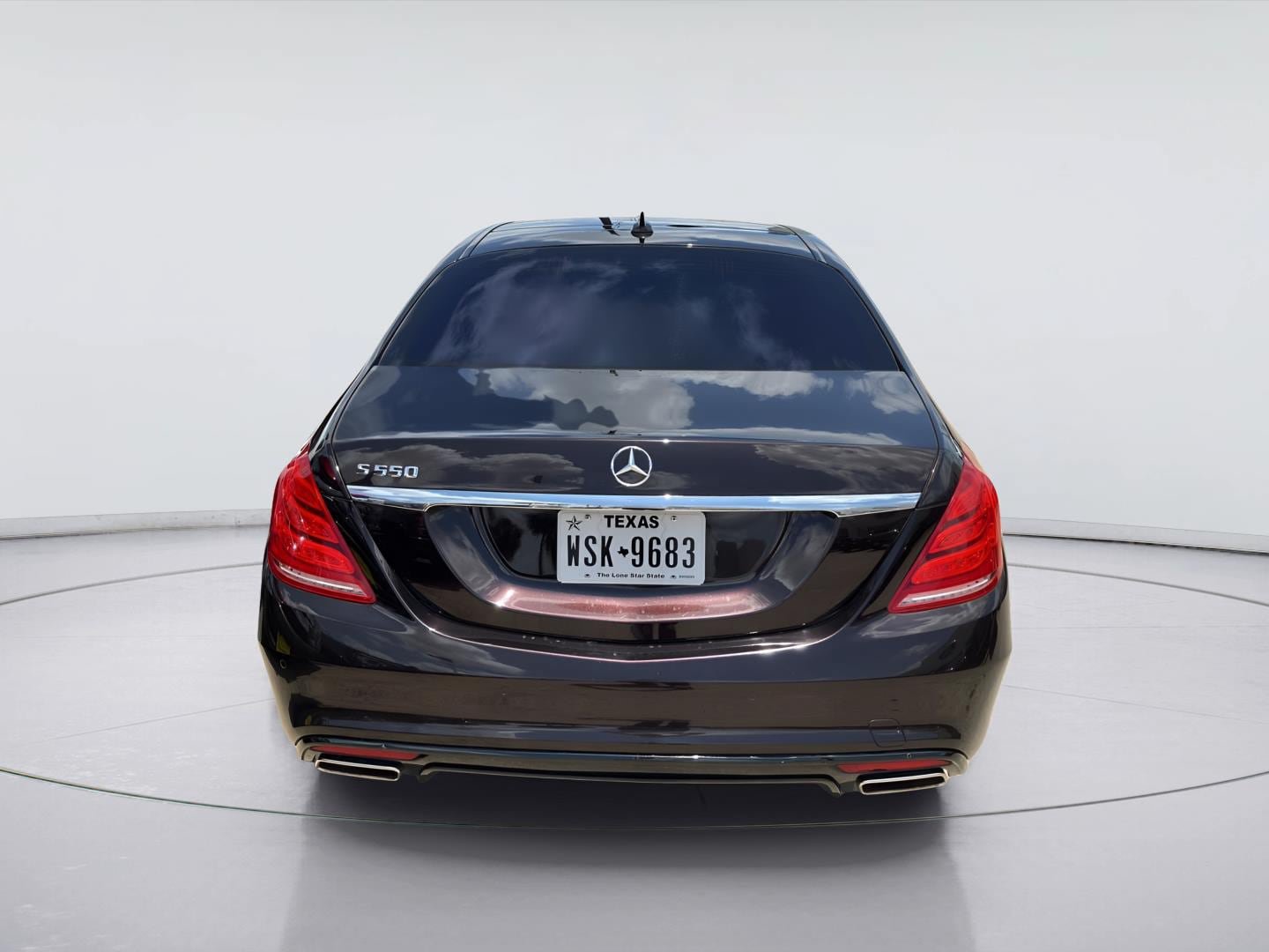 Used 2014 Mercedes-Benz S 550 Sedan image 11