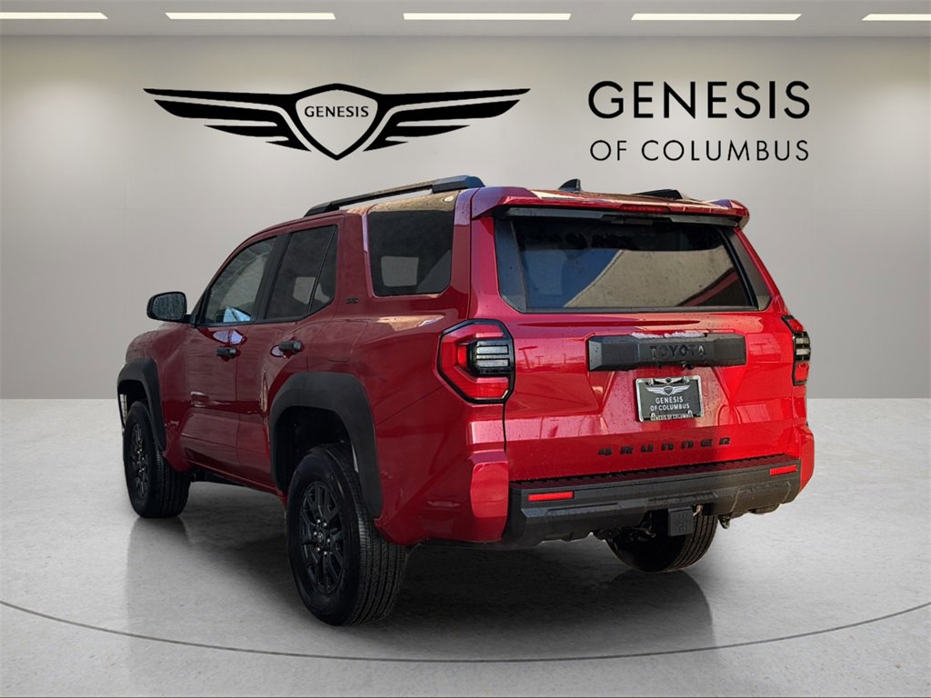 Used 2025 Toyota 4Runner TRD Sport image 3