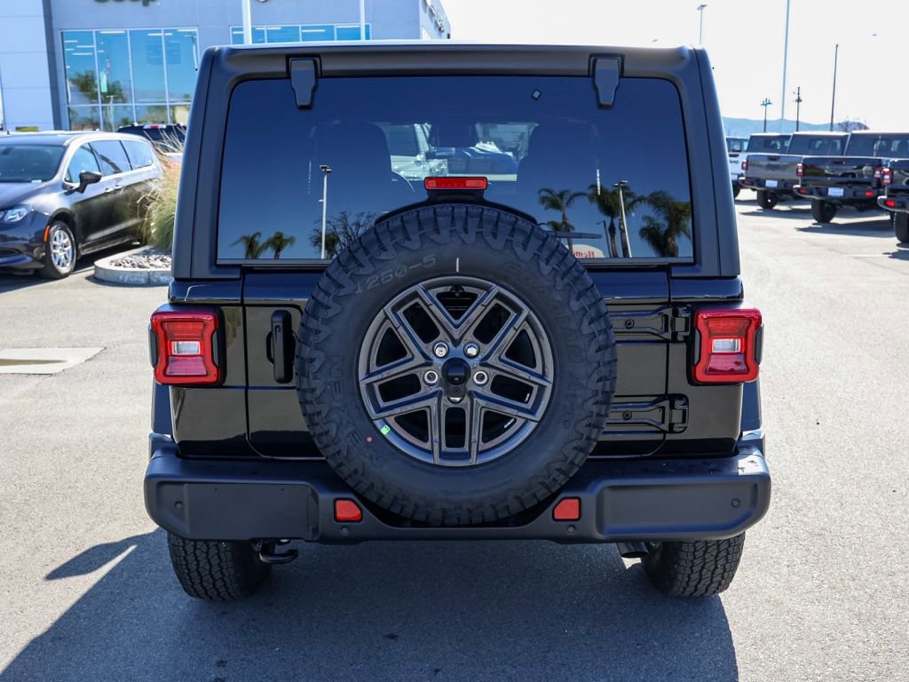 New 2026 Jeep Wrangler Sport S image 5