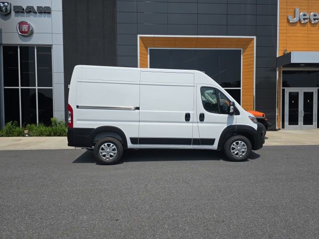 New 2025 RAM ProMaster 2500 w/ Quick Order Package 22G SLT image 7