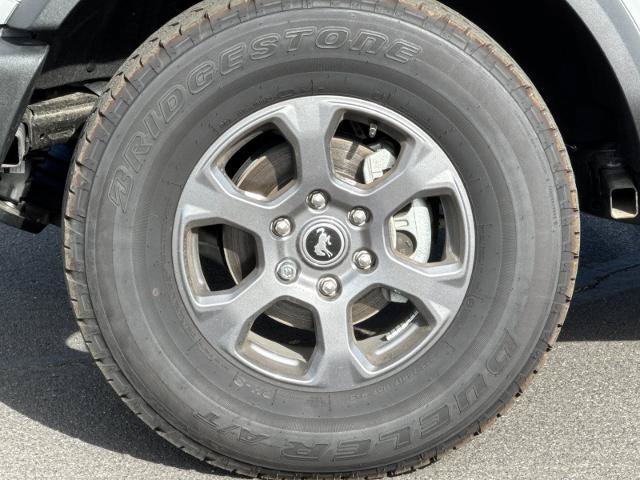 New 2026 Ford Bronco Big Bend AWD/4WD image 54