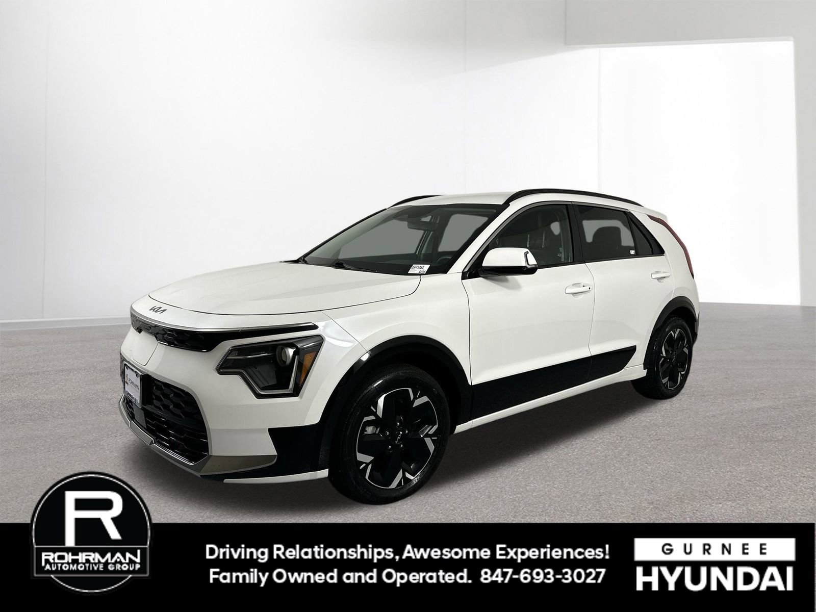 Used 2024 Kia Niro Wind