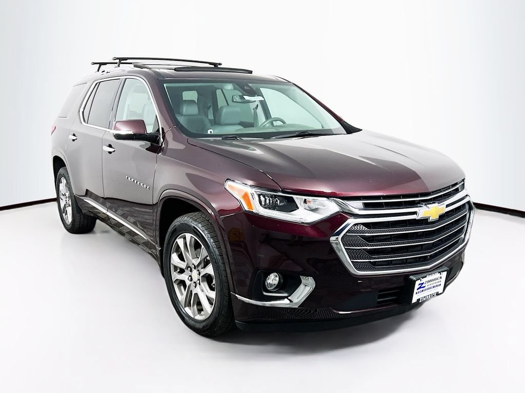 Used 2019 Chevrolet Traverse Premier