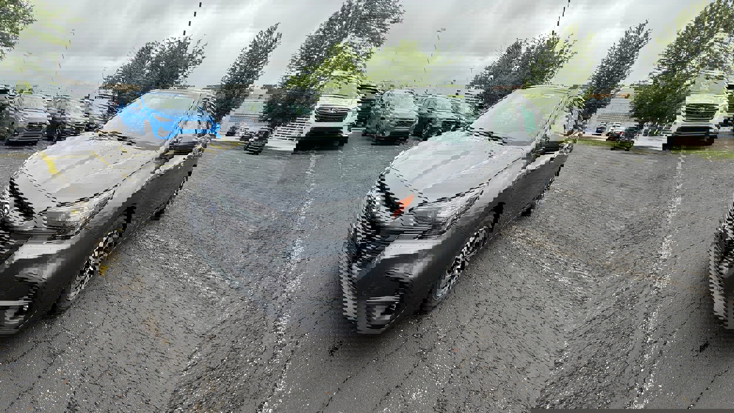 Used 2025 Subaru Legacy Premium w/ Popular Package #1A image 7