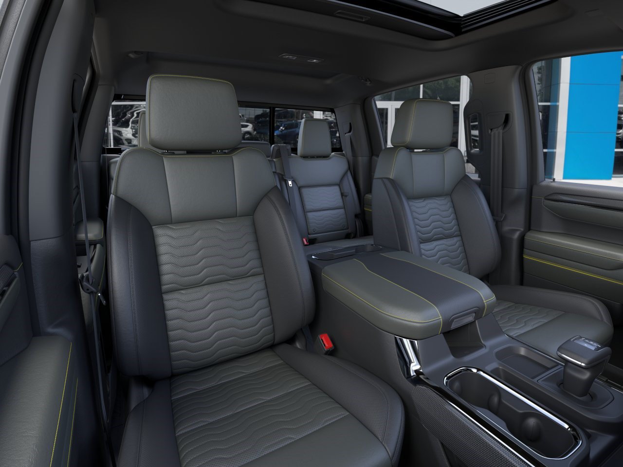 New 2026 Chevrolet Silverado 1500 ZR2 AWD/4WD image 18