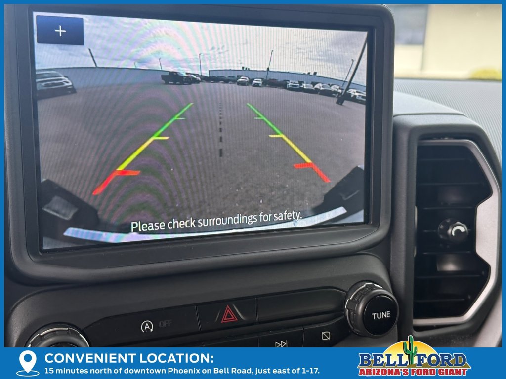 Certified 2024 Ford Bronco Sport Big Bend AWD/4WD image 29