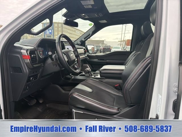 Used 2025 Ford F150 Raptor AWD/4WD image 8