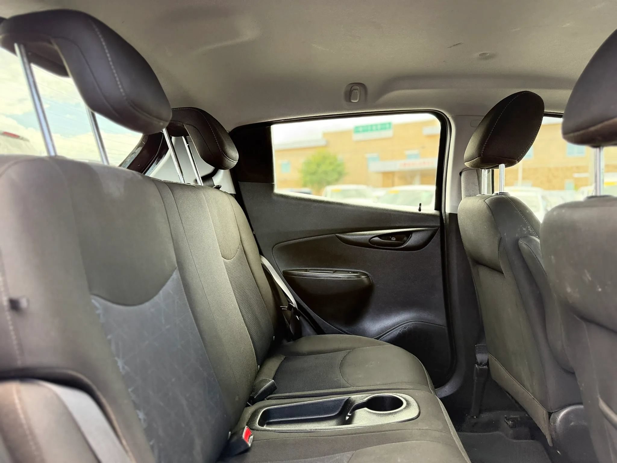 Used 2021 Chevrolet Spark LT FWD image 22