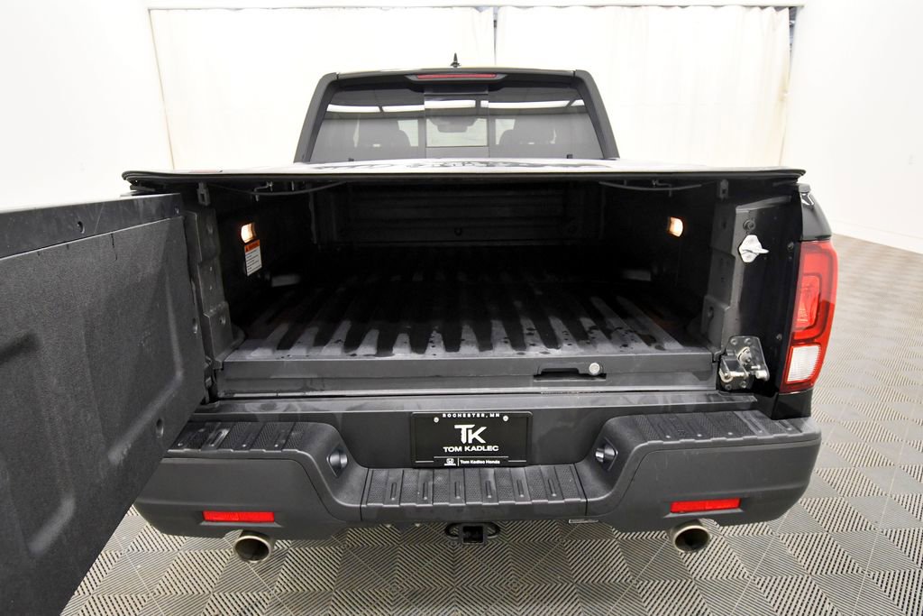 Certified 2023 Honda Ridgeline RTL image 7