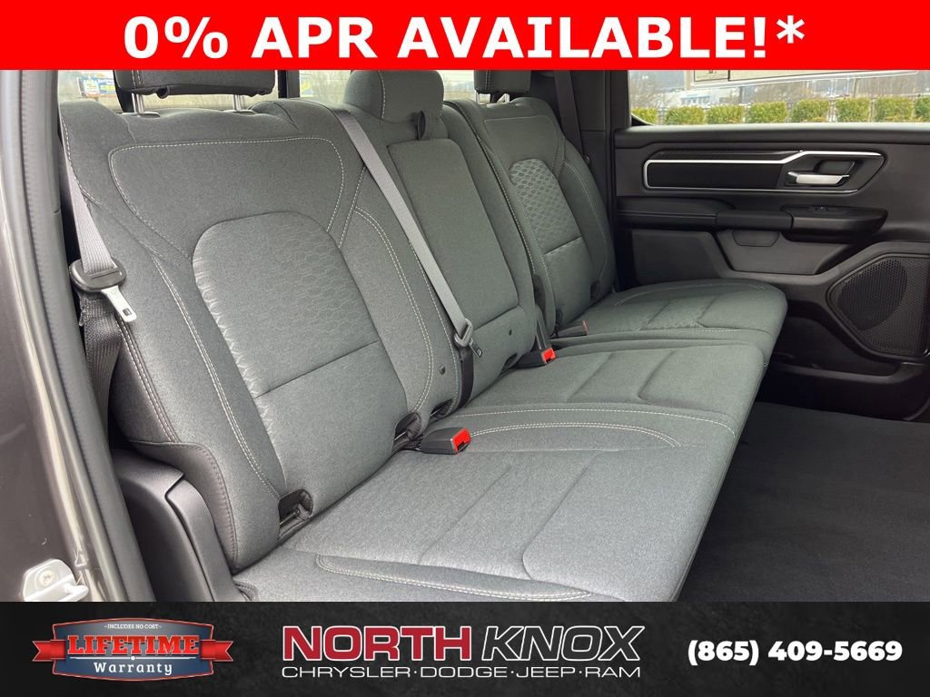 New 2026 RAM 1500 Big Horn image 23