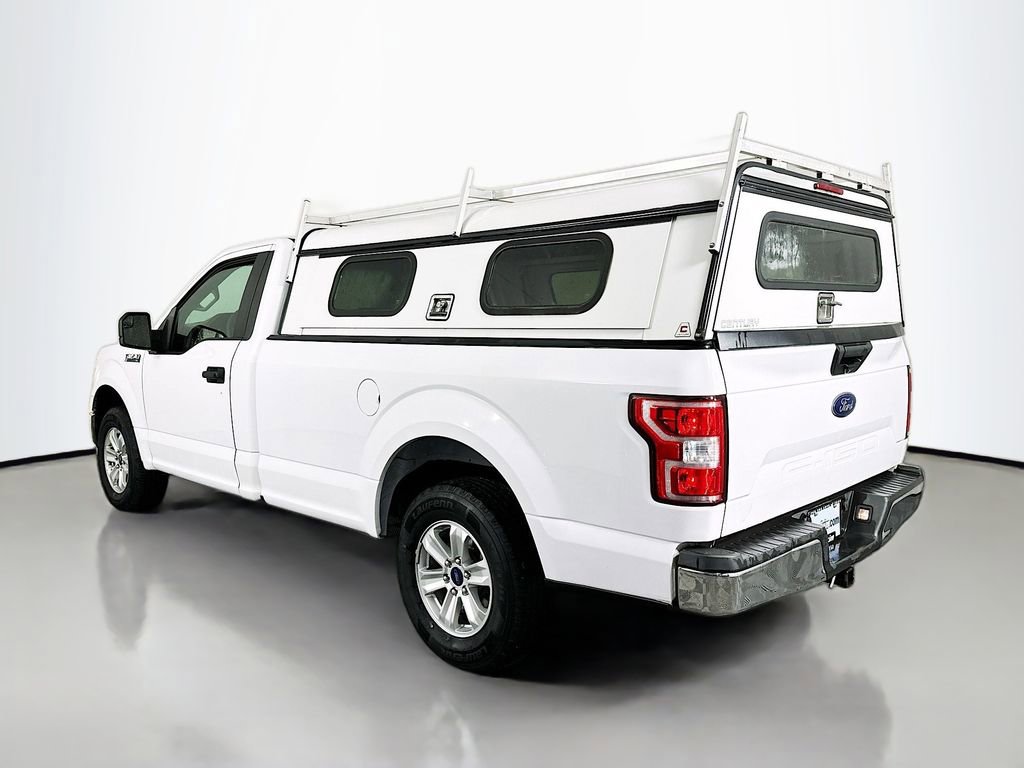 Used 2020 Ford F150 XL w/ Equipment Group 101A Mid image 6