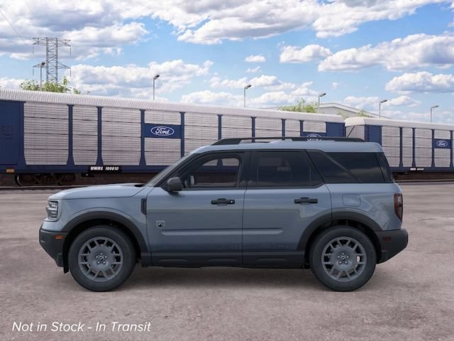 New 2026 Ford Bronco Sport Big Bend AWD/4WD image 3
