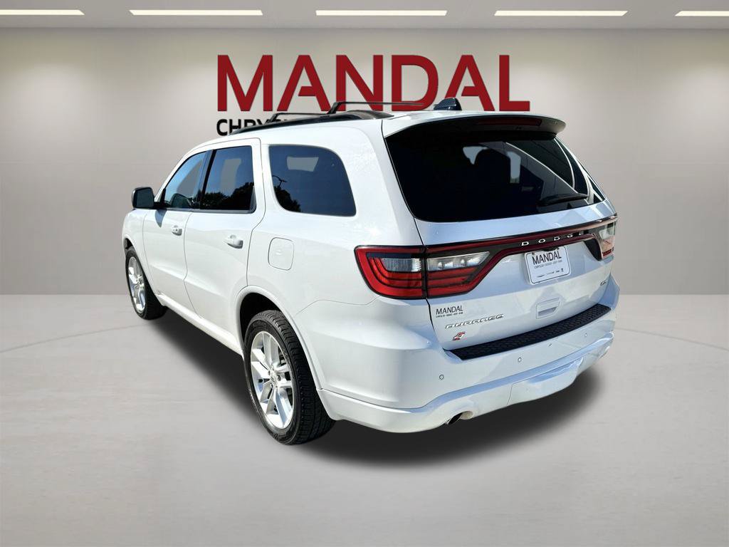 Used 2024 Dodge Durango GT AWD/4WD image 7