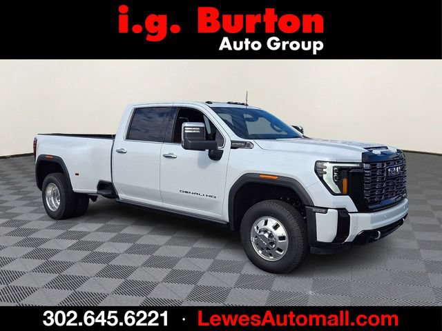 New 2026 GMC Sierra 3500 Denali Ultimate AWD/4WD video 1