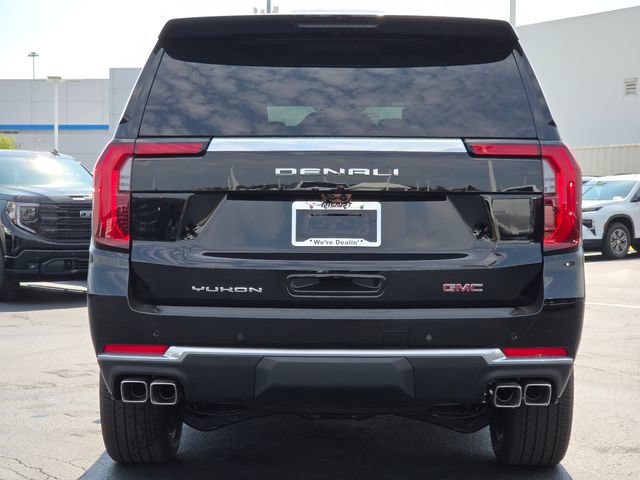 New 2026 GMC Yukon Denali w/ Advanced Technology Package AWD/4WD image 18