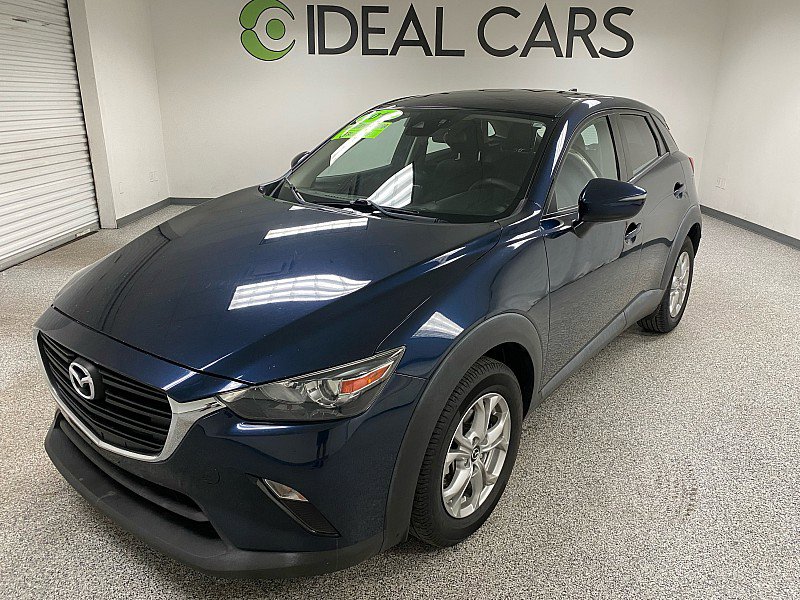 Used 2019 MAZDA CX-3 Sport