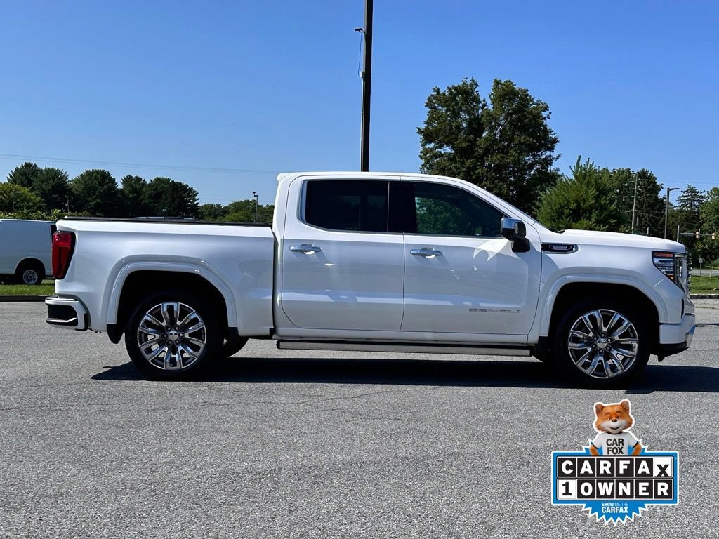 Certified 2024 GMC Sierra 1500 Denali w/ Denali Reserve Package AWD/4WD image 3