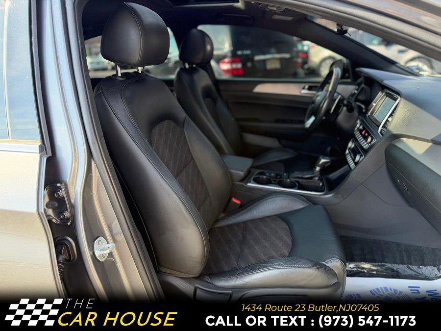 Used 2019 Hyundai Sonata Sport w/ Tech Package 03 FWD image 22