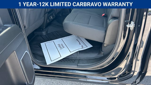 Certified 2024 Chevrolet Silverado 1500 LT AWD/4WD image 25