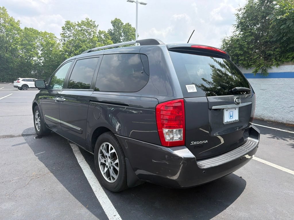 Used 2014 Kia Sedona EX FWD image 4