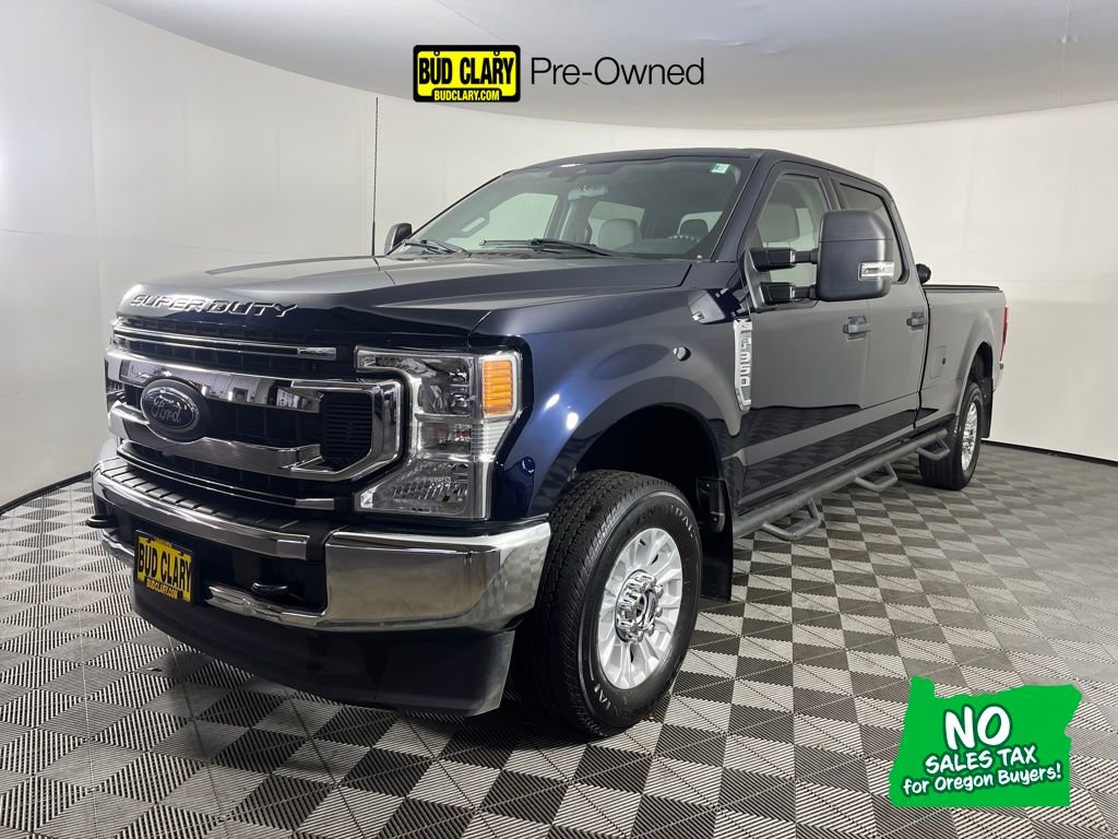 Used 2022 Ford F350 XLT image 1