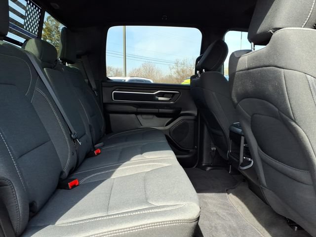 Certified 2023 RAM 1500 Big Horn w/ Trailer Tow Group AWD/4WD image 12