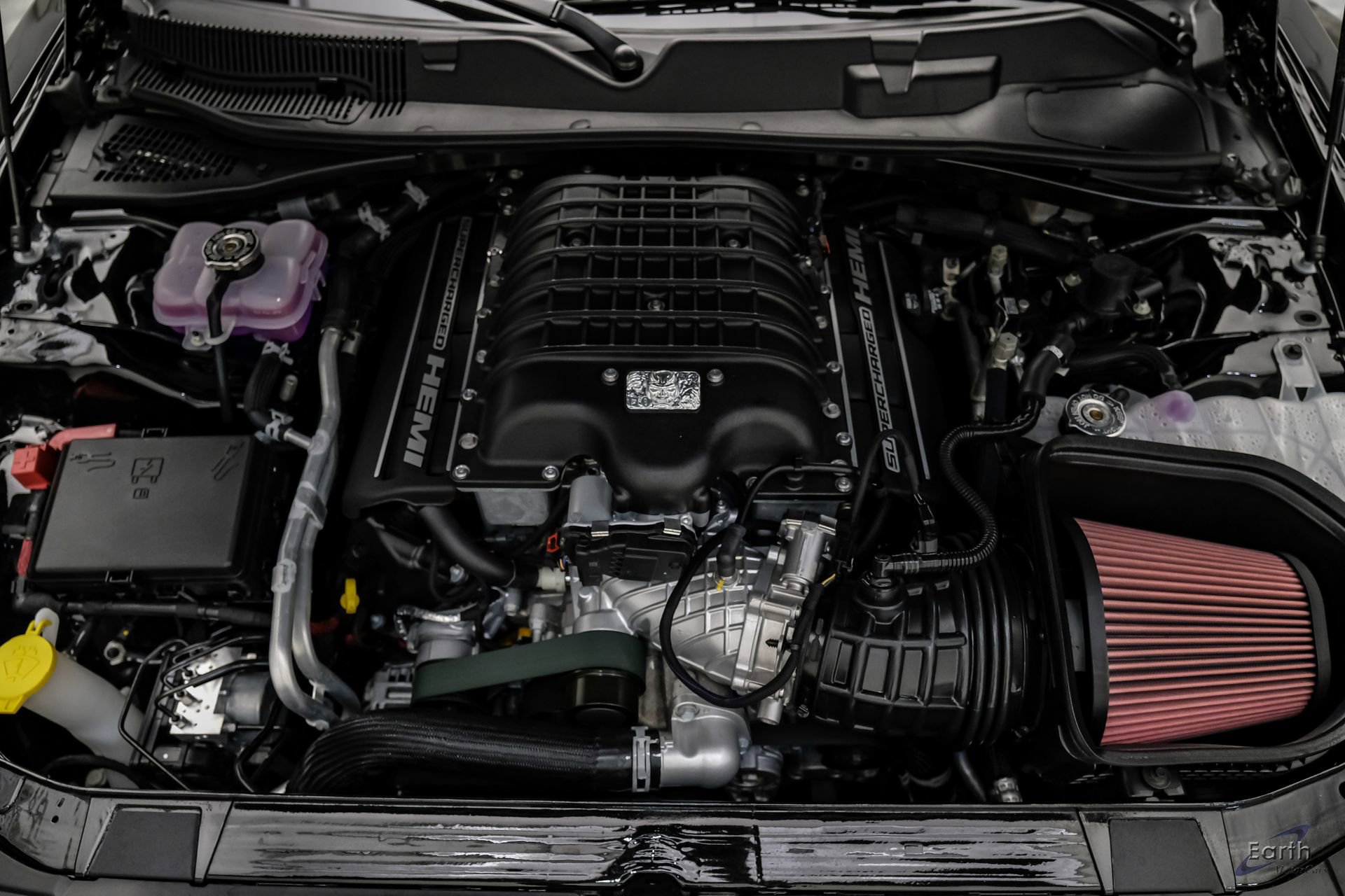 Used 2023 Dodge Challenger SRT Hellcat Redeye image 3