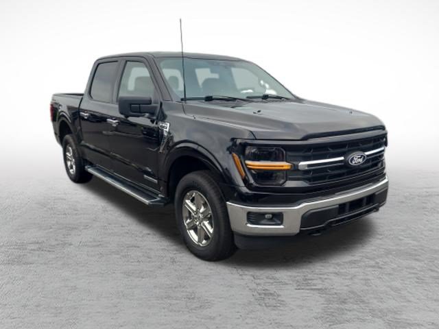 Used 2024 Ford F150 XLT w/ Mobile Office Package AWD/4WD image 3