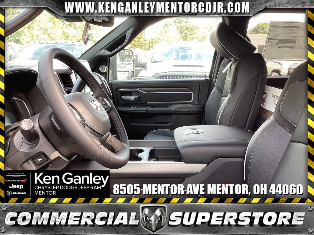 New 2026 RAM 2500 Laramie image 14