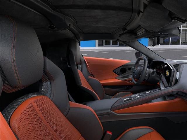 New 2026 Chevrolet Corvette Stingray Premium Cpe w/ 3LT image 17