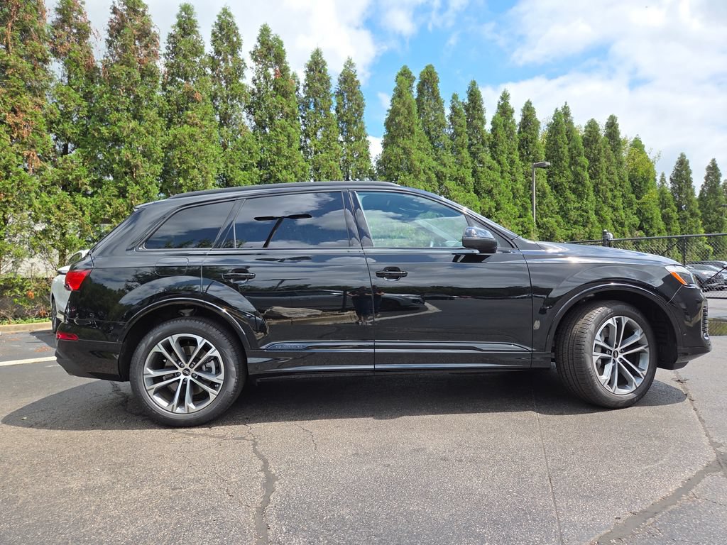 Certified 2026 Audi Q7 2.0T Premium Plus AWD/4WD image 24