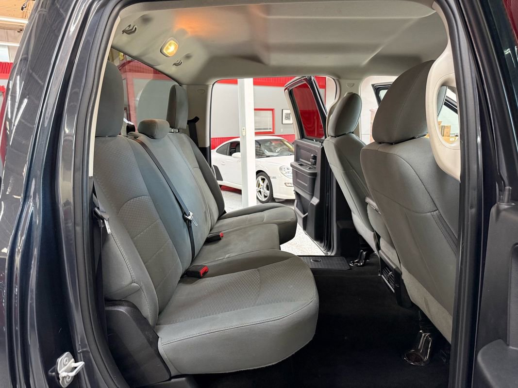 Used 2016 RAM 1500 Tradesman image 23