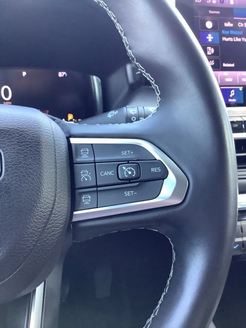 Certified 2022 Jeep Compass High Altitude AWD/4WD image 27