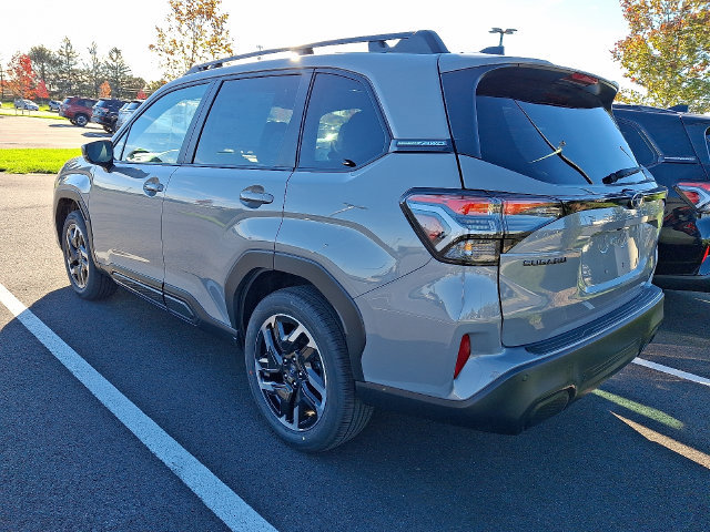 New 2026 Subaru Forester Limited AWD/4WD image 3