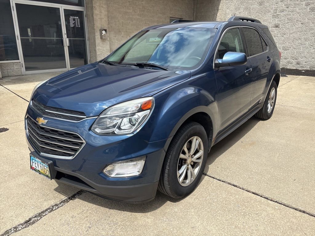 Used 2016 Chevrolet Equinox LT w/ Convenience Package