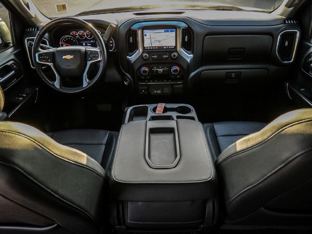 Used 2019 Chevrolet Silverado 1500 LT w/ All-Star Edition AWD/4WD image 23