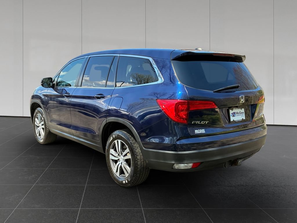 Used 2017 Honda Pilot EX-L image 3