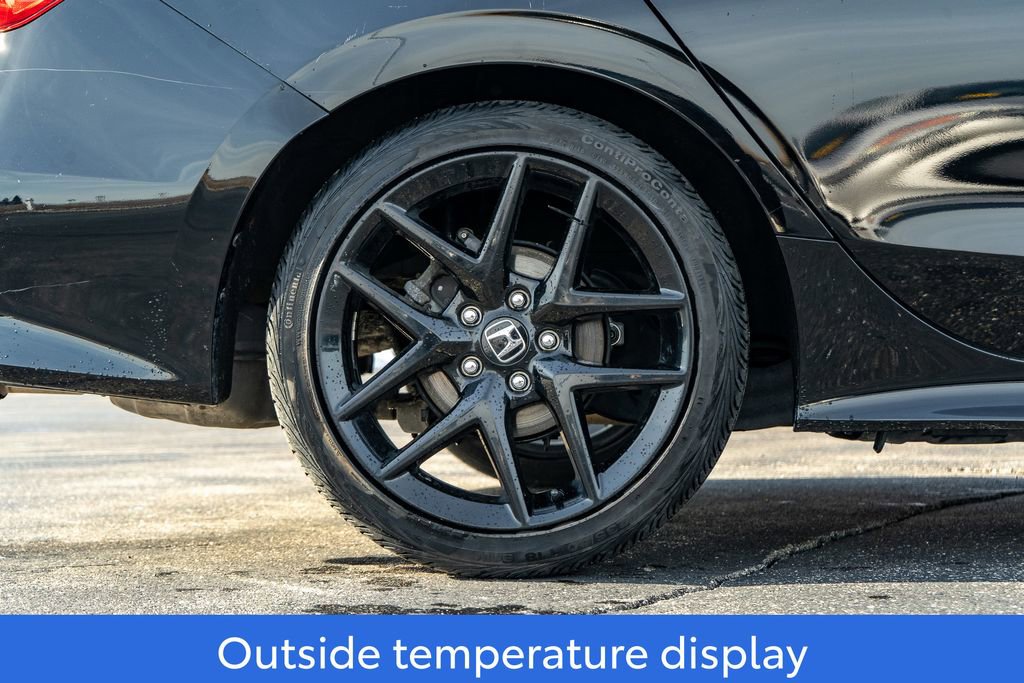 Used 2023 Honda Civic Sport image 9