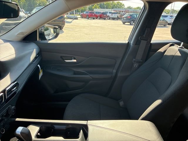 Used 2026 Nissan Sentra S w/ S Cold Weather Package FWD image 16