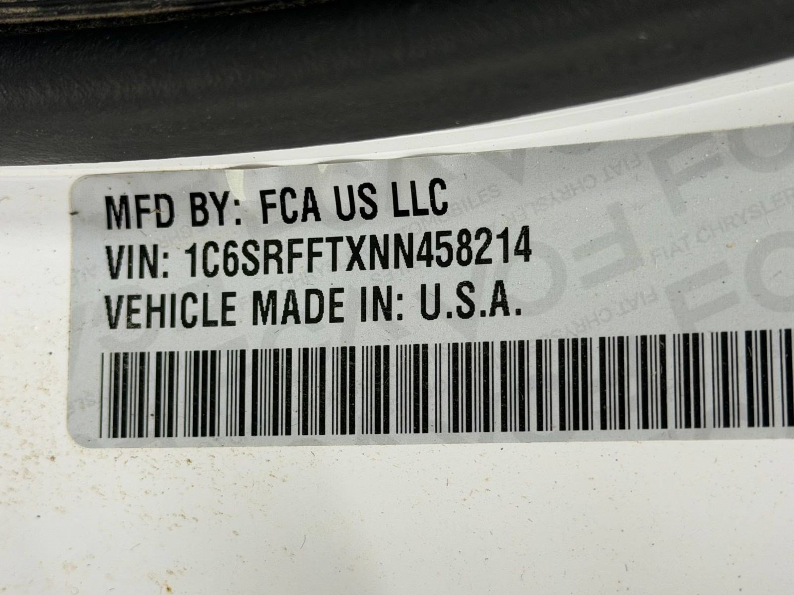 Used 2022 RAM 1500 Big Horn AWD/4WD image 19