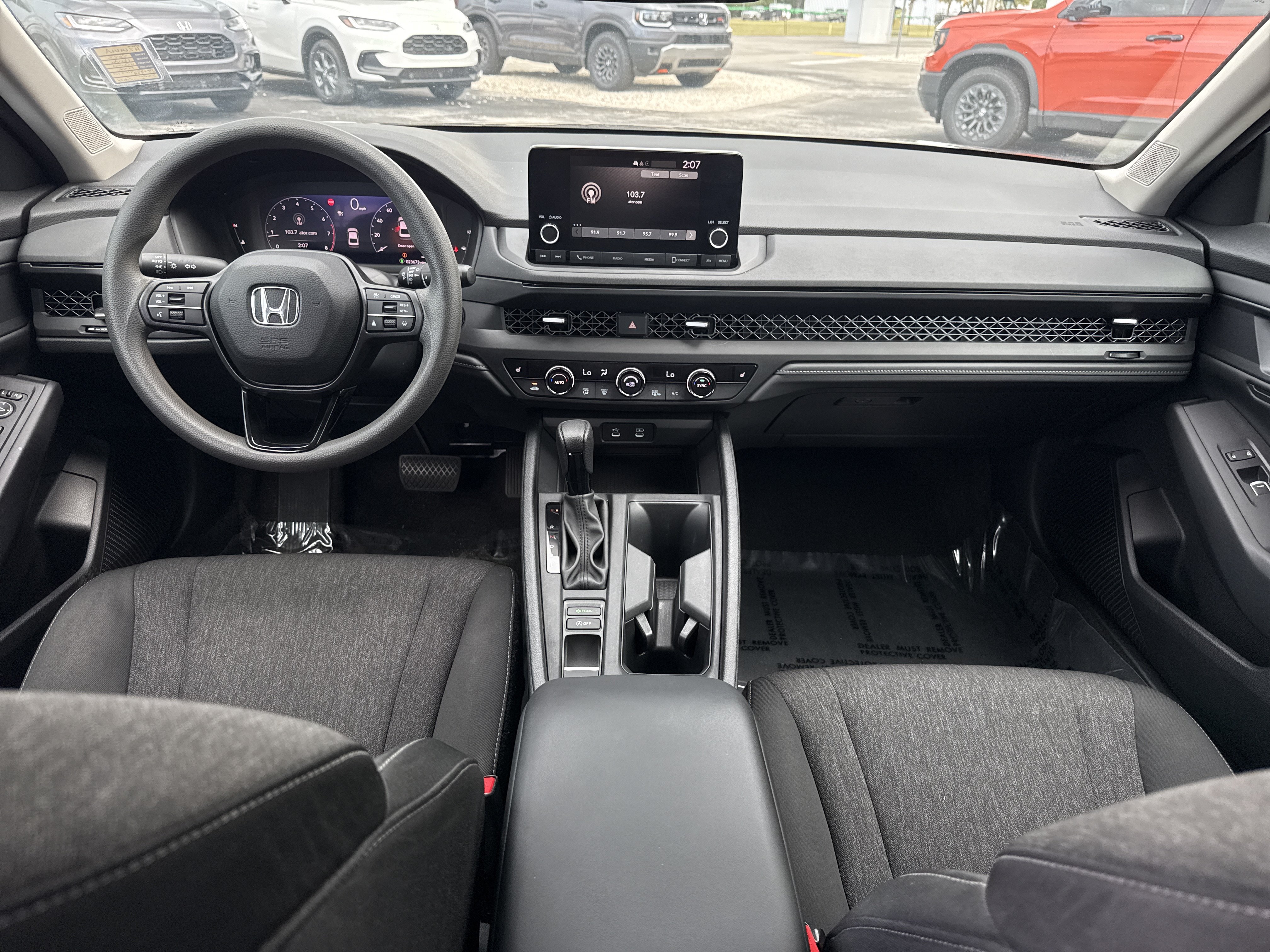 Certified 2023 Honda Accord EX image 19