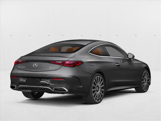 New 2026 Mercedes-Benz CLE 450 4MATIC Coupe image 2