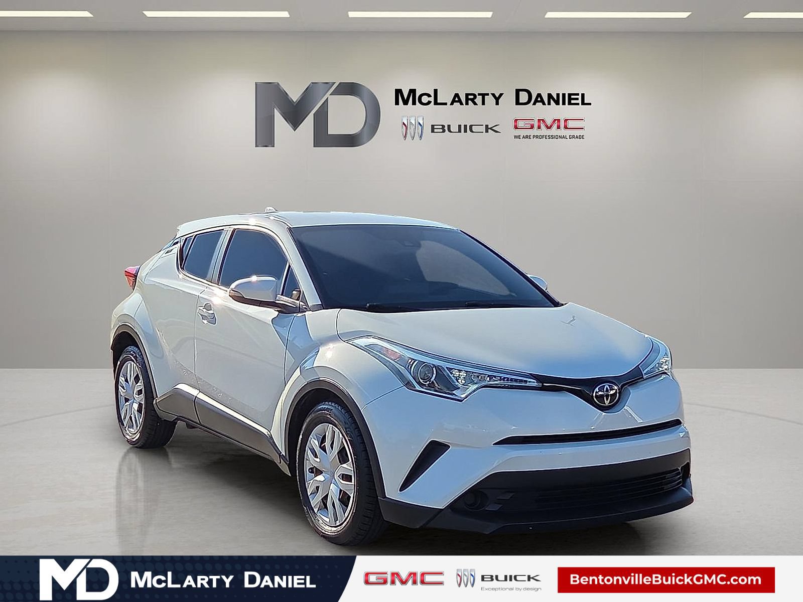 Used 2019 Toyota C-HR LE